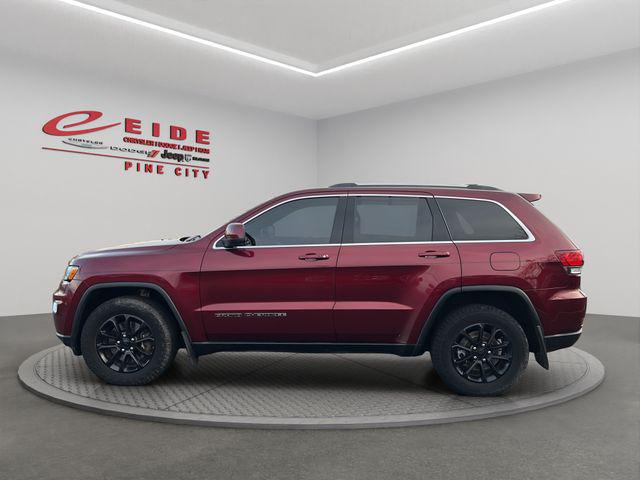 2021 Jeep Grand Cherokee Laredo E 4x4 2021 Jeep Grand Cherokee Laredo E 4x4