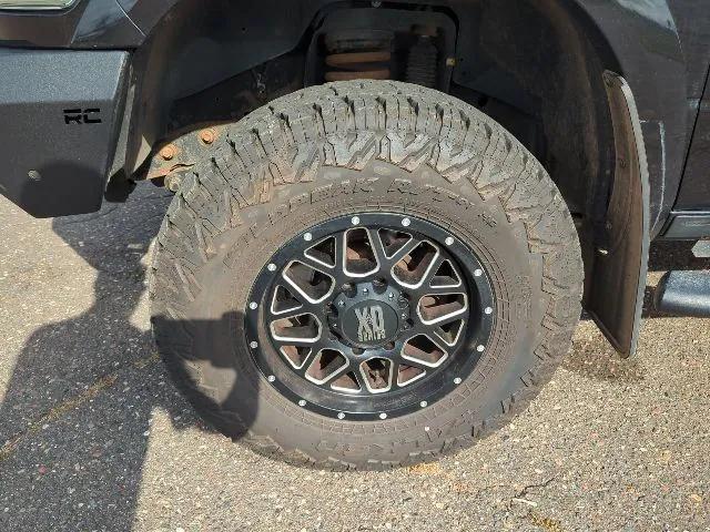 2018 RAM 2500 Tradesman Crew Cab 4x4 64 Box 2018 RAM 2500 Tradesman Crew Cab 4x4 64 Box