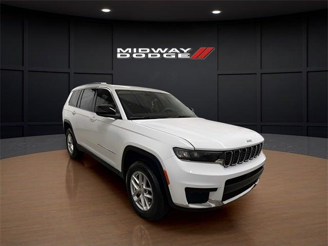 2024 Jeep Grand Cherokee L Laredo 4x4 2024 Jeep Grand Cherokee L Laredo 4x4