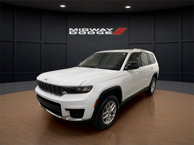 2024 Jeep Grand Cherokee L Laredo 4x4 2024 Jeep Grand Cherokee L Laredo 4x4