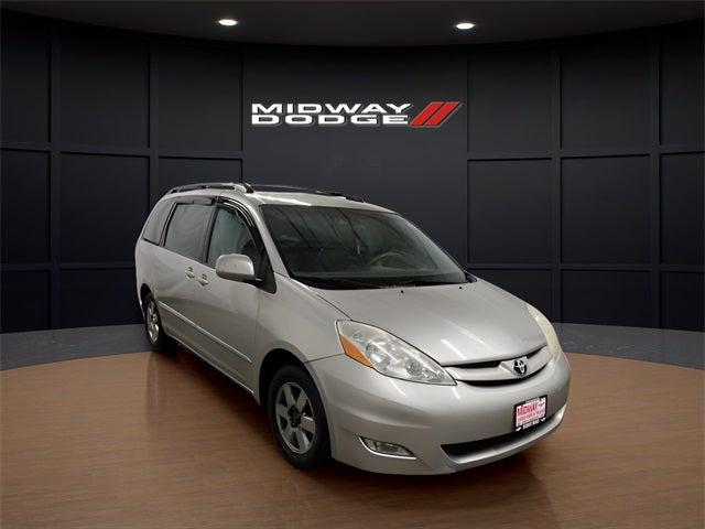2006 Toyota Sienna XLE 2006 Toyota Sienna XLE