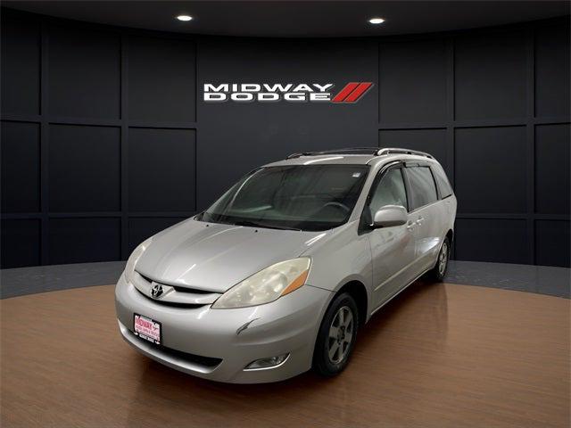 2006 Toyota Sienna XLE 2006 Toyota Sienna XLE