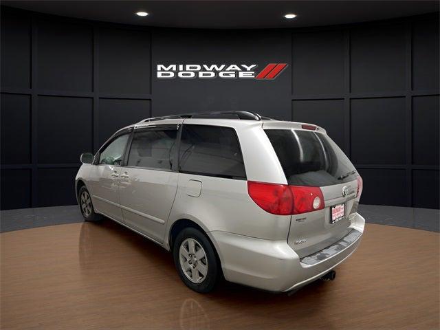 2006 Toyota Sienna XLE 2006 Toyota Sienna XLE