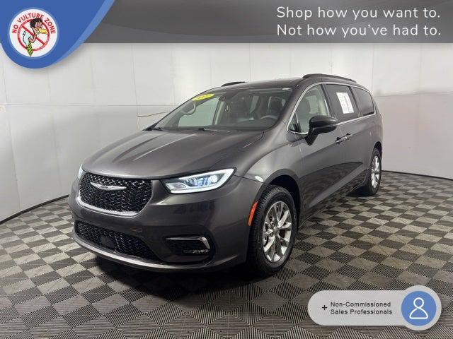2022 Chrysler Pacifica Touring L AWD 2022 Chrysler Pacifica Touring L AWD