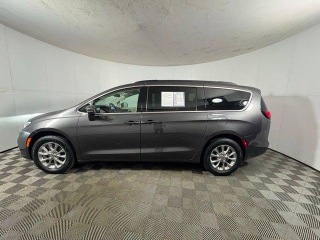2022 Chrysler Pacifica Touring L AWD 2022 Chrysler Pacifica Touring L AWD