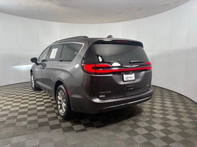 2022 Chrysler Pacifica Touring L AWD 2022 Chrysler Pacifica Touring L AWD