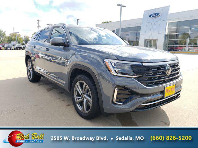 2024 Volkswagen Atlas Cross Sport 2.0T SEL R-Line for sale in Sedalia, MO