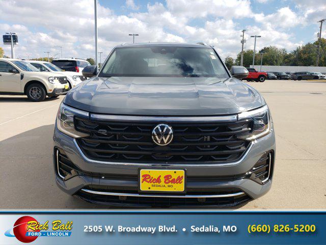 2024 Volkswagen Atlas Cross Sport 2.0T SEL R-Line