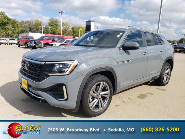 2024 Volkswagen Atlas Cross Sport 2.0T SEL R-Line