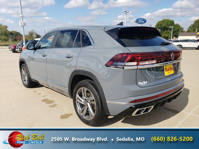 2024 Volkswagen Atlas Cross Sport 2.0T SEL R-Line