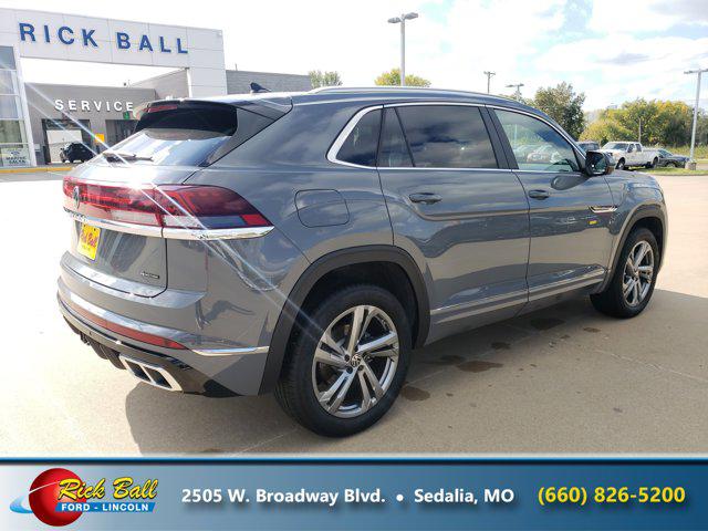 2024 Volkswagen Atlas Cross Sport 2.0T SEL R-Line