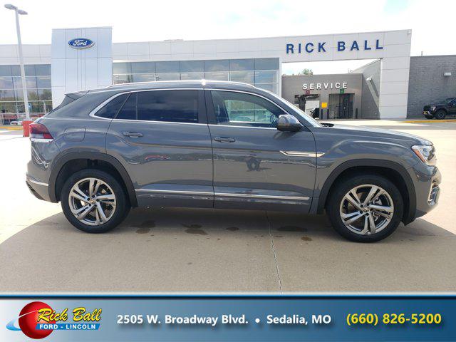 2024 Volkswagen Atlas Cross Sport 2.0T SEL R-Line