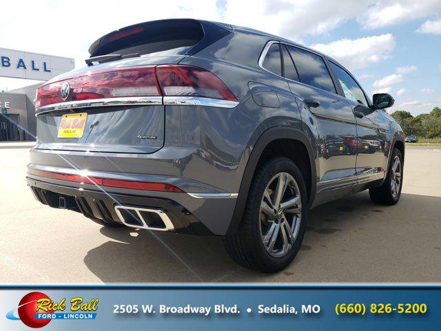 2024 Volkswagen Atlas Cross Sport 2.0T SEL R-Line