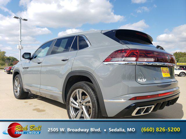 2024 Volkswagen Atlas Cross Sport 2.0T SEL R-Line