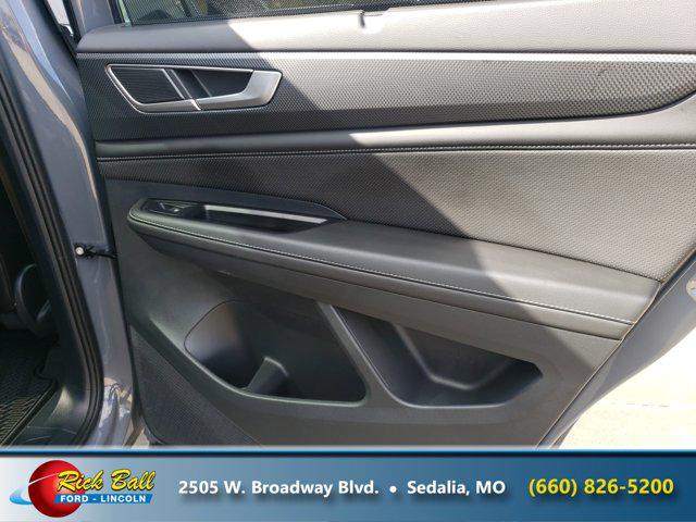 2024 Volkswagen Atlas Cross Sport 2.0T SEL R-Line