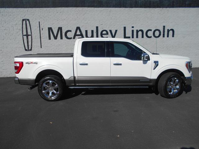 2021 Ford F-150 King Ranch for sale in Merced, CA