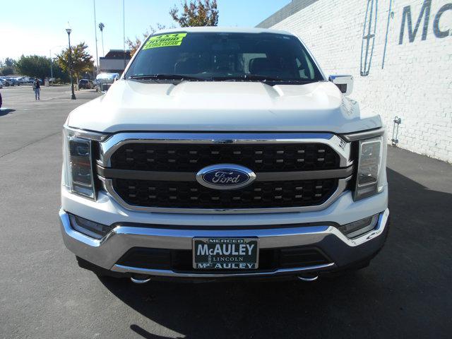 2021 Ford F-150 King Ranch