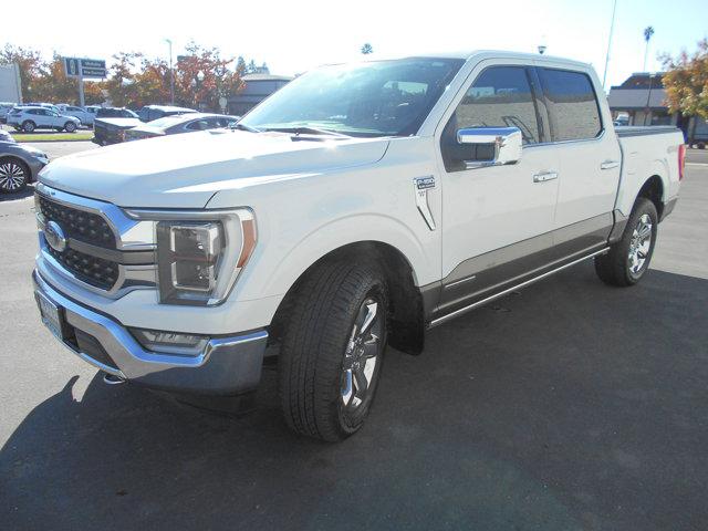 2021 Ford F-150 King Ranch