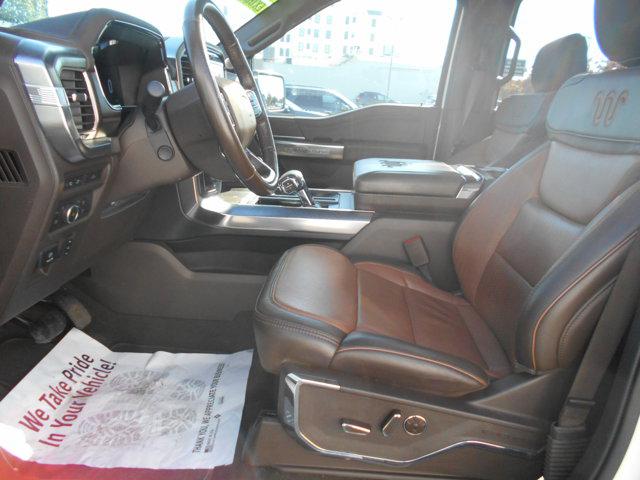 2021 Ford F-150 King Ranch