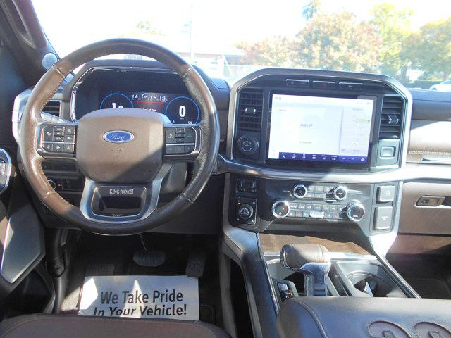 2021 Ford F-150 King Ranch