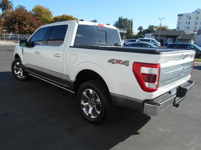 2021 Ford F-150 King Ranch