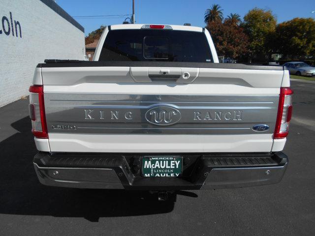 2021 Ford F-150 King Ranch
