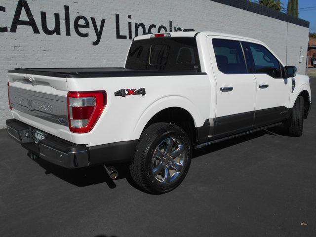 2021 Ford F-150 King Ranch