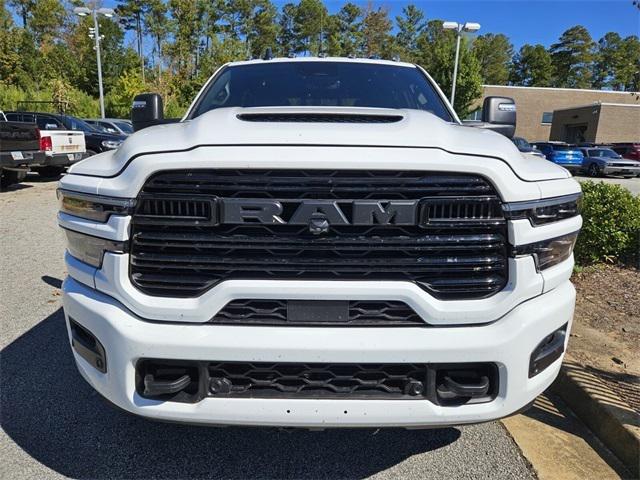 2025 RAM 3500 Laramie Crew Cab 4x4 8 Box 2025 RAM 3500 Laramie Crew Cab 4x4 8 Box