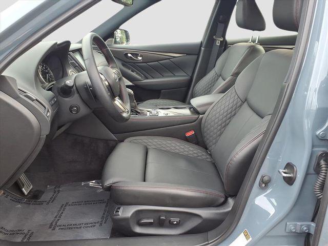 2024 INFINITI Q50 RED SPORT 400 2024 INFINITI Q50 RED SPORT 400