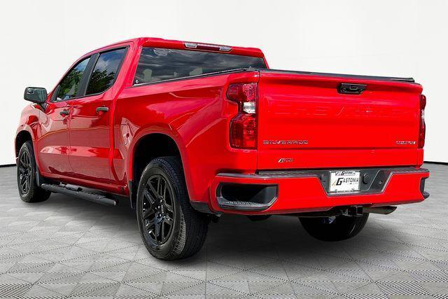 2023 Chevrolet Silverado 1500 2WD Crew Cab Short Bed Custom
