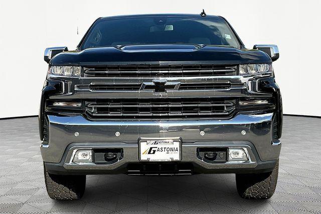 2020 Chevrolet Silverado 1500 4WD Crew Cab Standard Bed LTZ