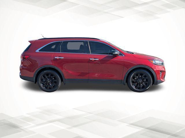 2020 Kia Sorento 3.3L S 2020 Kia Sorento 3.3L S