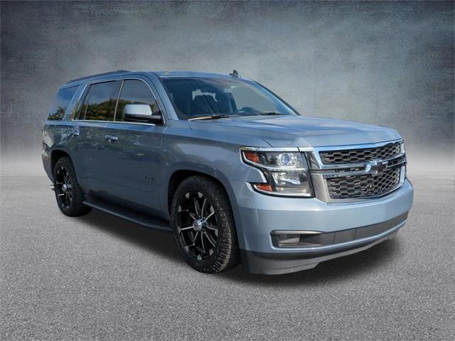 2016 Chevrolet Tahoe LT 2016 Chevrolet Tahoe LT