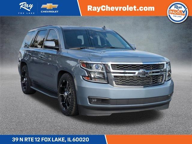 2016 Chevrolet Tahoe LT 2016 Chevrolet Tahoe LT