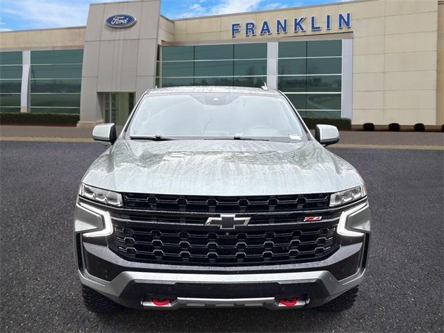 2023 Chevrolet Tahoe 4WD Z71 2023 Chevrolet Tahoe 4WD Z71