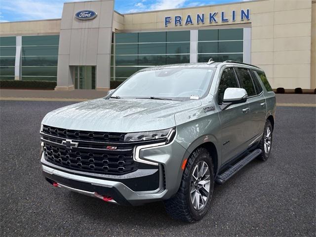 2023 Chevrolet Tahoe 4WD Z71 2023 Chevrolet Tahoe 4WD Z71