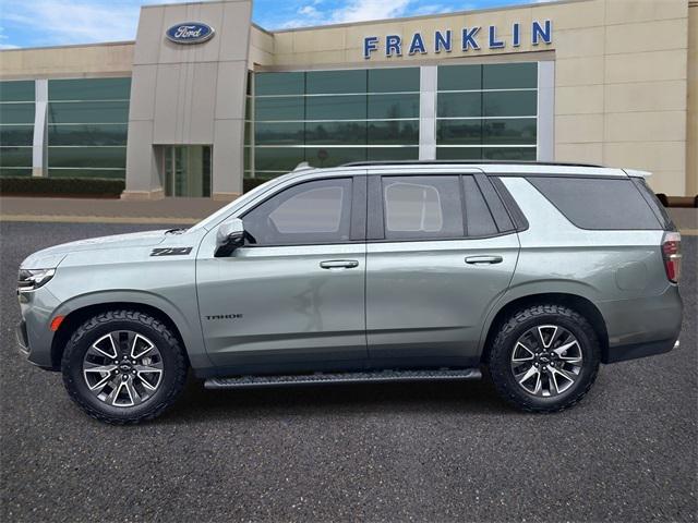 2023 Chevrolet Tahoe 4WD Z71 2023 Chevrolet Tahoe 4WD Z71