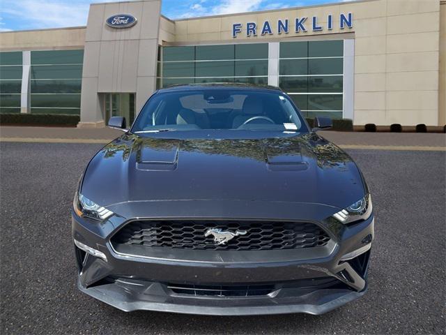 2022 Ford Mustang EcoBoost Fastback