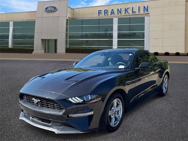 2022 Ford Mustang EcoBoost Fastback