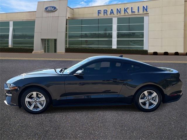 2022 Ford Mustang EcoBoost Fastback