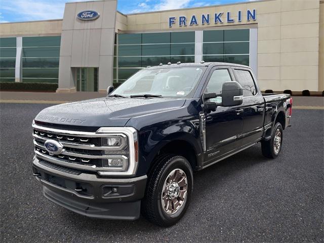 2024 Ford F-250 King Ranch