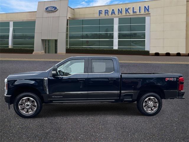 2024 Ford F-250 King Ranch