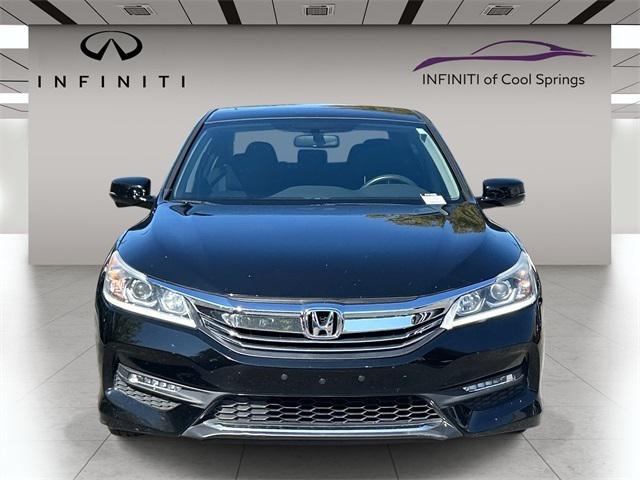 2017 Honda Accord EX 2017 Honda Accord EX