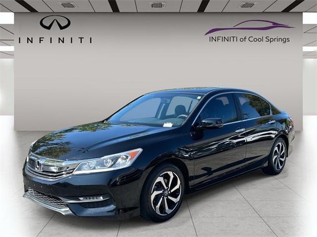 2017 Honda Accord EX 2017 Honda Accord EX