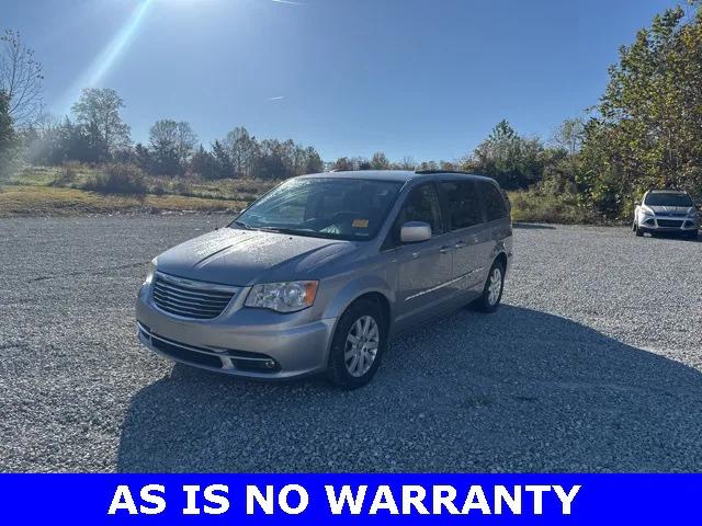 2014 Chrysler Town and Country Touring 2014 Chrysler Town and Country Touring