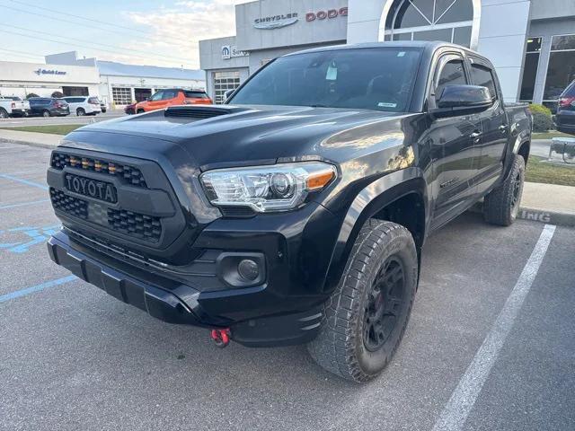 2021 Toyota Tacoma TRD Sport