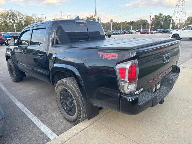 2021 Toyota Tacoma TRD Sport