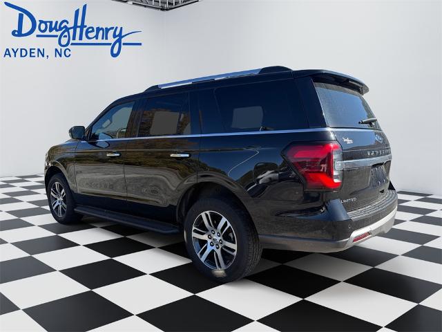 2024 Ford Expedition Limited