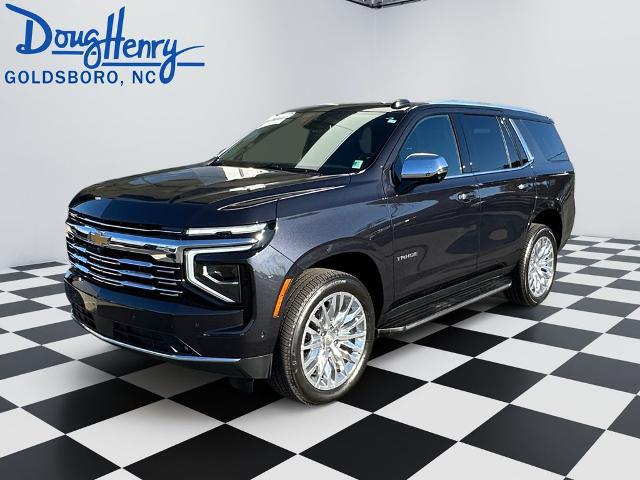 2025 Chevrolet Tahoe 4WD Premier for sale in Ayden, NC