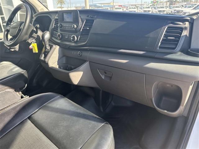 2022 Ford Transit Cargo Van 148 WB High Roof Cargo